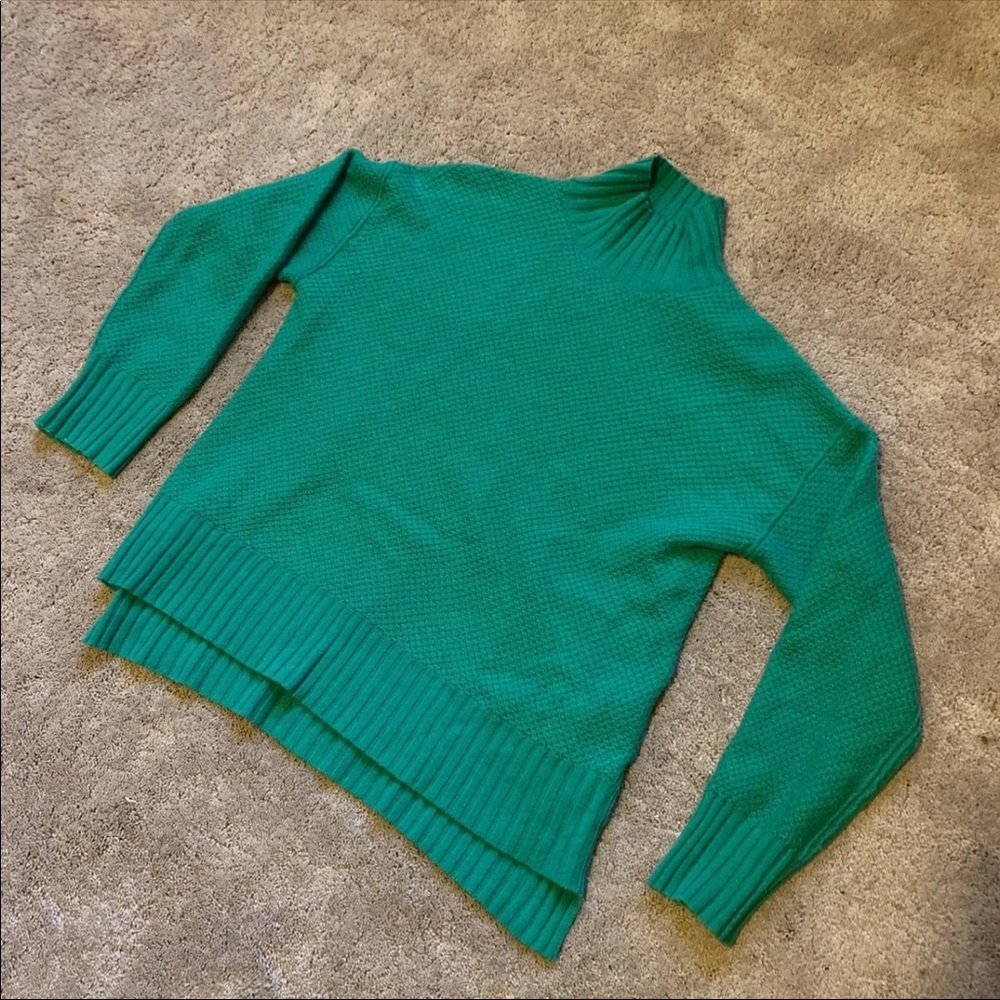Everlane Green Women's Sweater